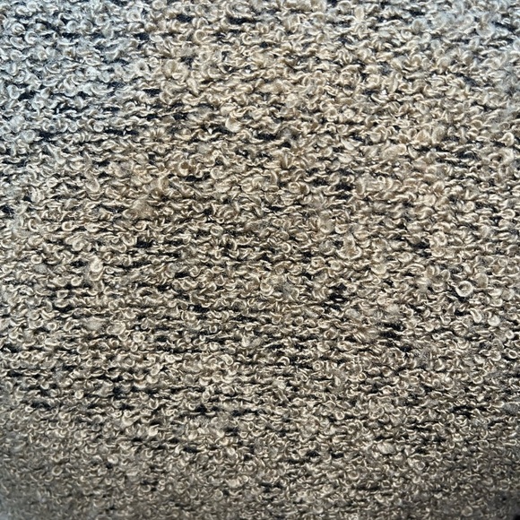 - Shenanigans Cardigan. Vintage. Black and gold. Large - Picture 6 of 7